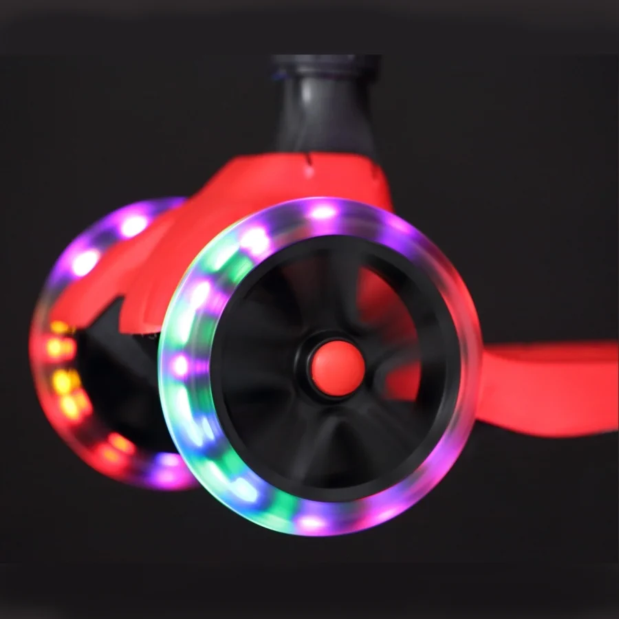 EXTRALINK KIDS SCOOTER MERLIN MINI ROSA