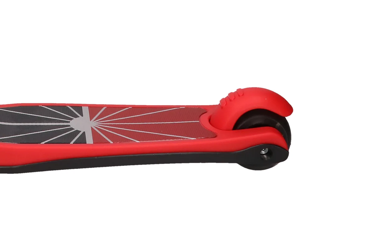 EXTRALINK KIDS SCOOTER tiger turbo PINK