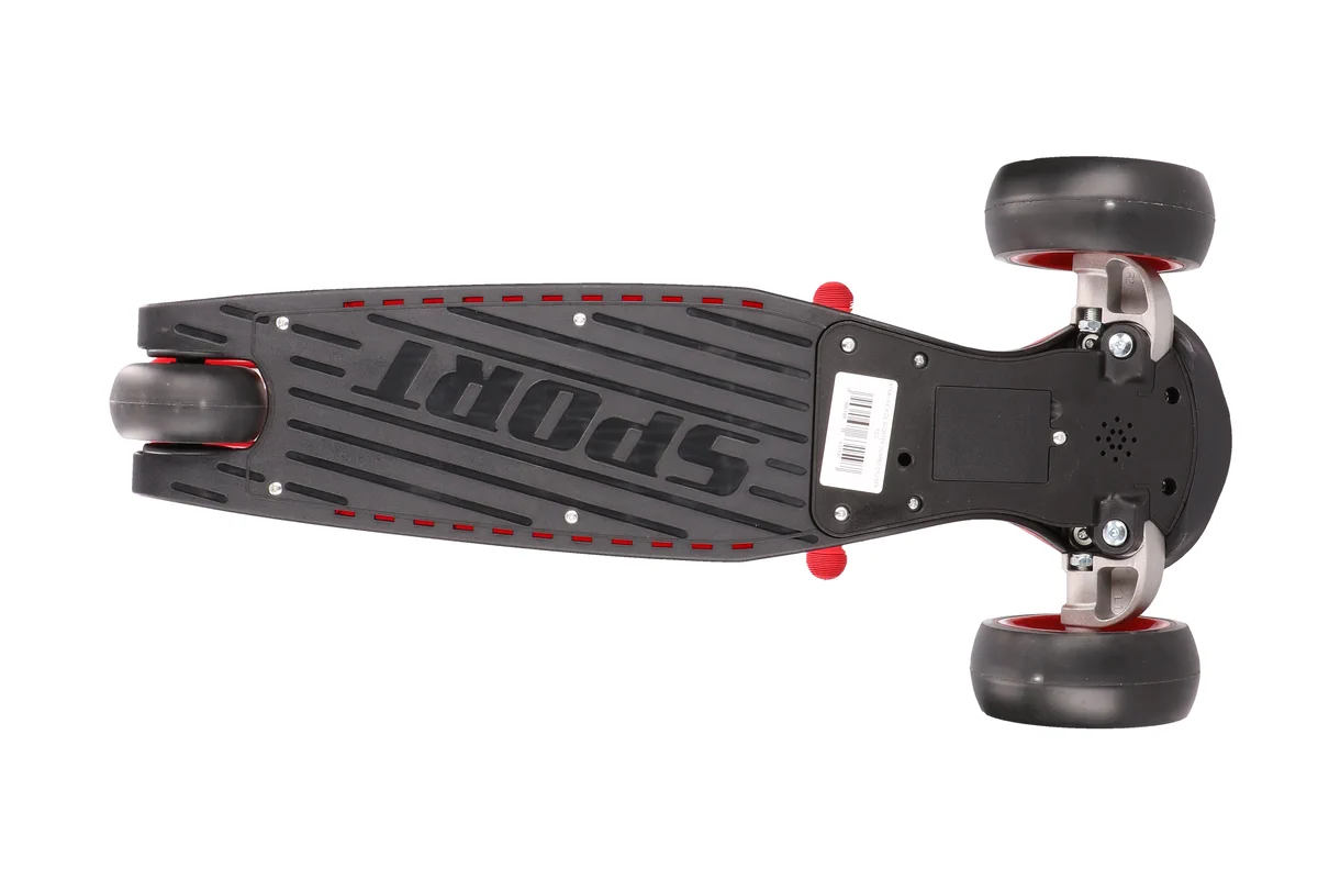 EXTRALINK KIDS SCOOTER MERLIN MINI ROSA