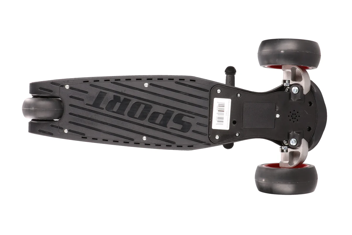 EXTRALINK KIDS SCOOTER MERLIN MINI ROSA