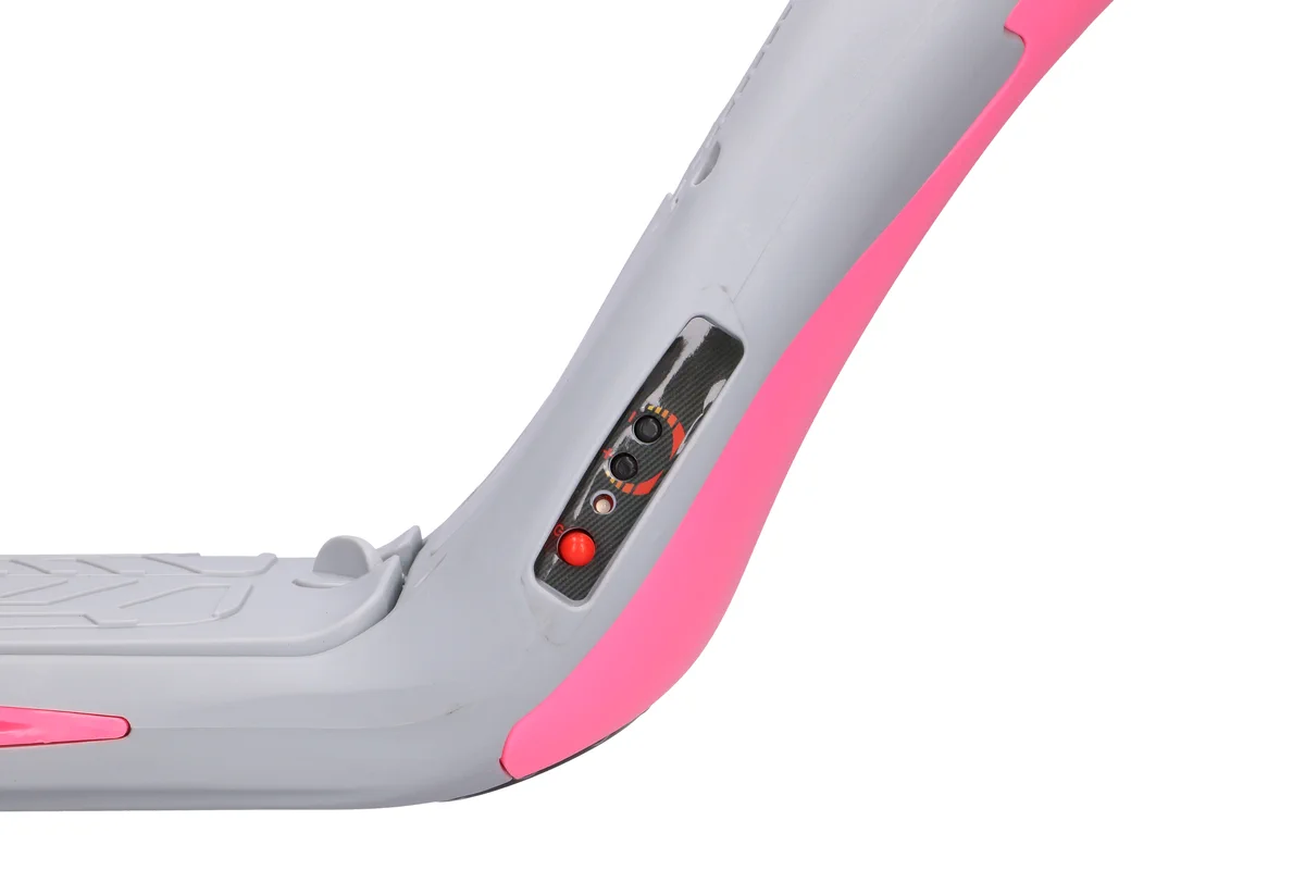 EXTRALINK KIDS SCOOTER MERLIN MINI ROSA