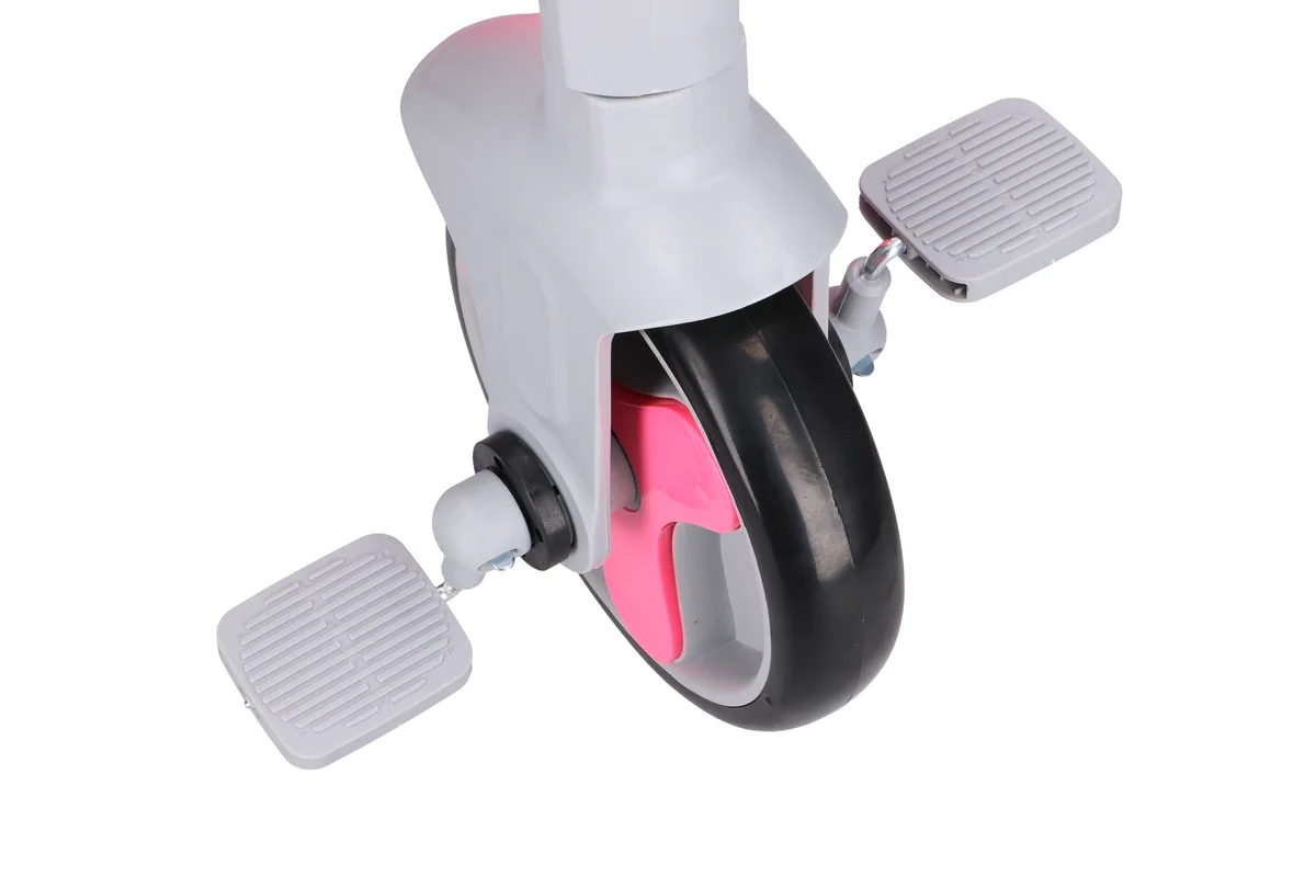 EXTRALINK KIDS SCOOTER MERLIN MINI ROSA
