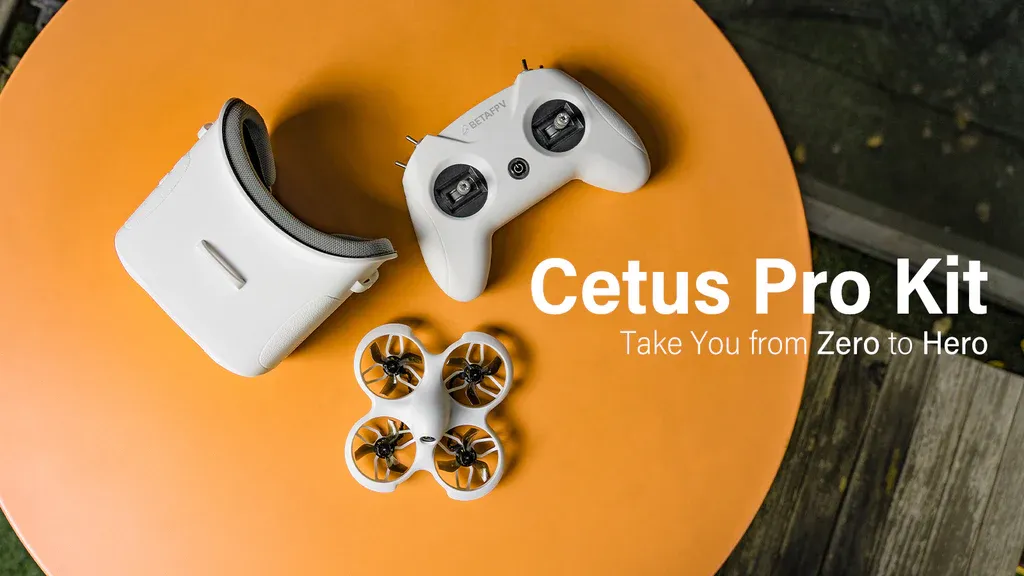 BETAFPV CETUS PRO FPV SADA