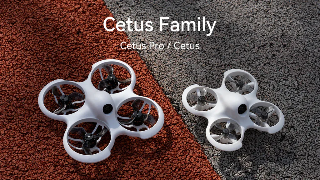 SADA BETAFPV CETUS PRO FPV