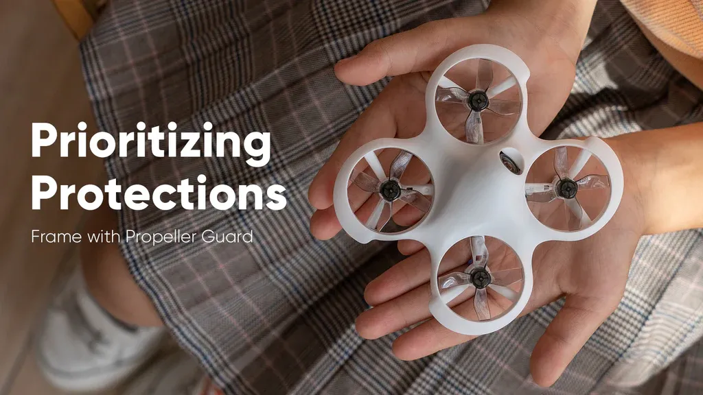 KIT FPV BETAFPV CETUS LITE