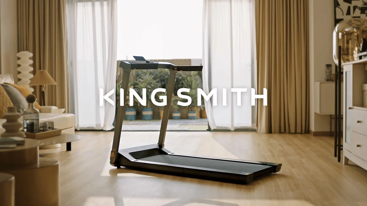 KINGSMITH WALKINGPAD G1 EU DOUBLE-FOLD TREADMILL