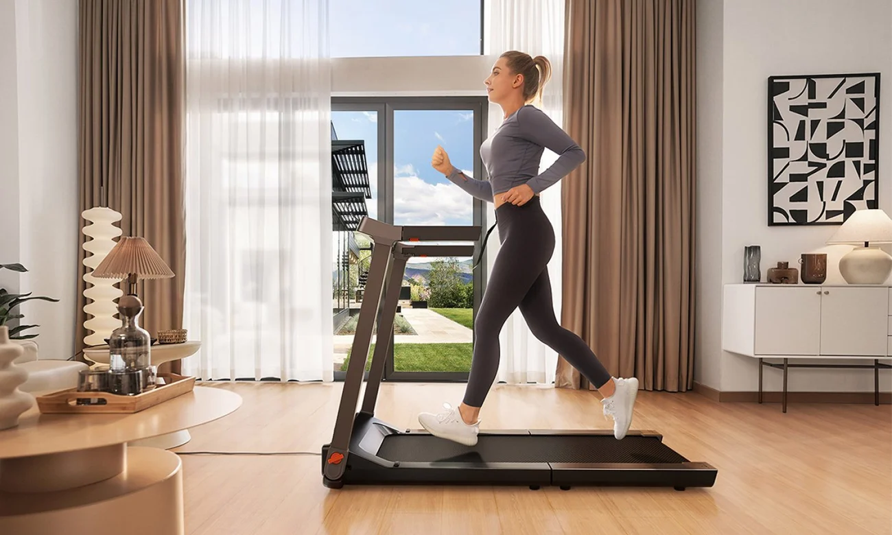 KINGSMITH WALKINGPAD G1 EU DOUBLE-FOLD TREADMILL