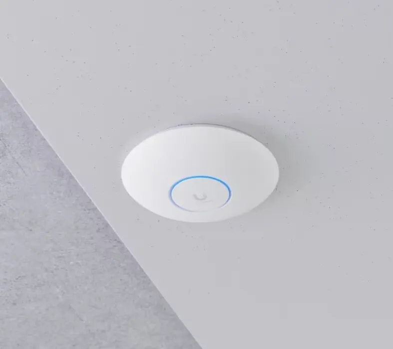 UBIQUITI U7-PRO WI-FI 7 AP, 6GHZ, 2.5GBE UPLINK, 9.3 GBPS SPEED, 300+ CLIENTS