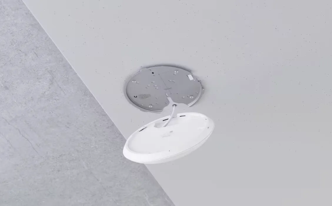 UBIQUITI U7-PRO WI-FI 7 AP, 6GHZ, 2.5GBE UPLINK, 9.3 GBPS SPEED, 300+ CLIENTS