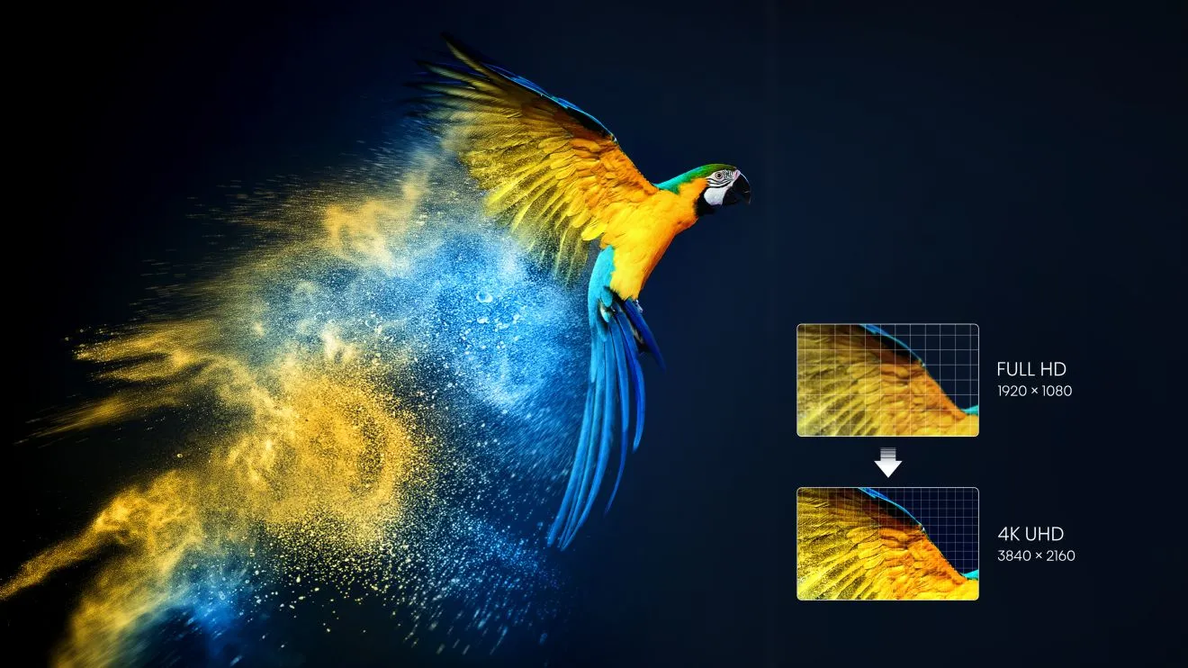 HISENSE LASER CINEMA PL1SE SHORT THROW 4K LASER PROJECTOR