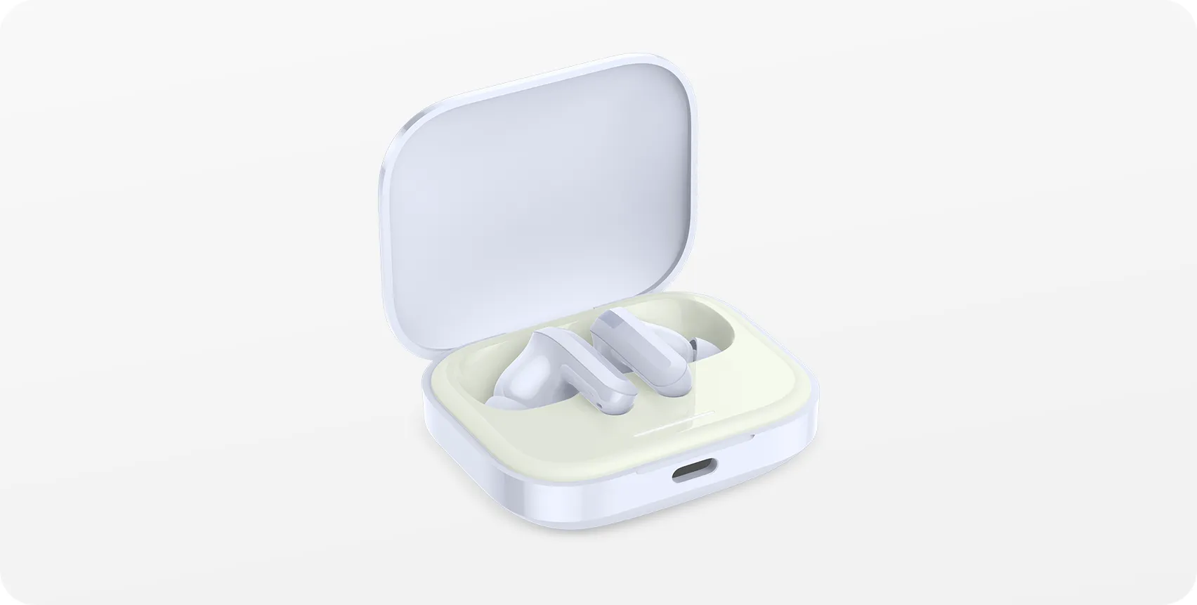 XIAOMI REDMI BUDS 5 SKY BLUE BHR7631GL, M2316E1