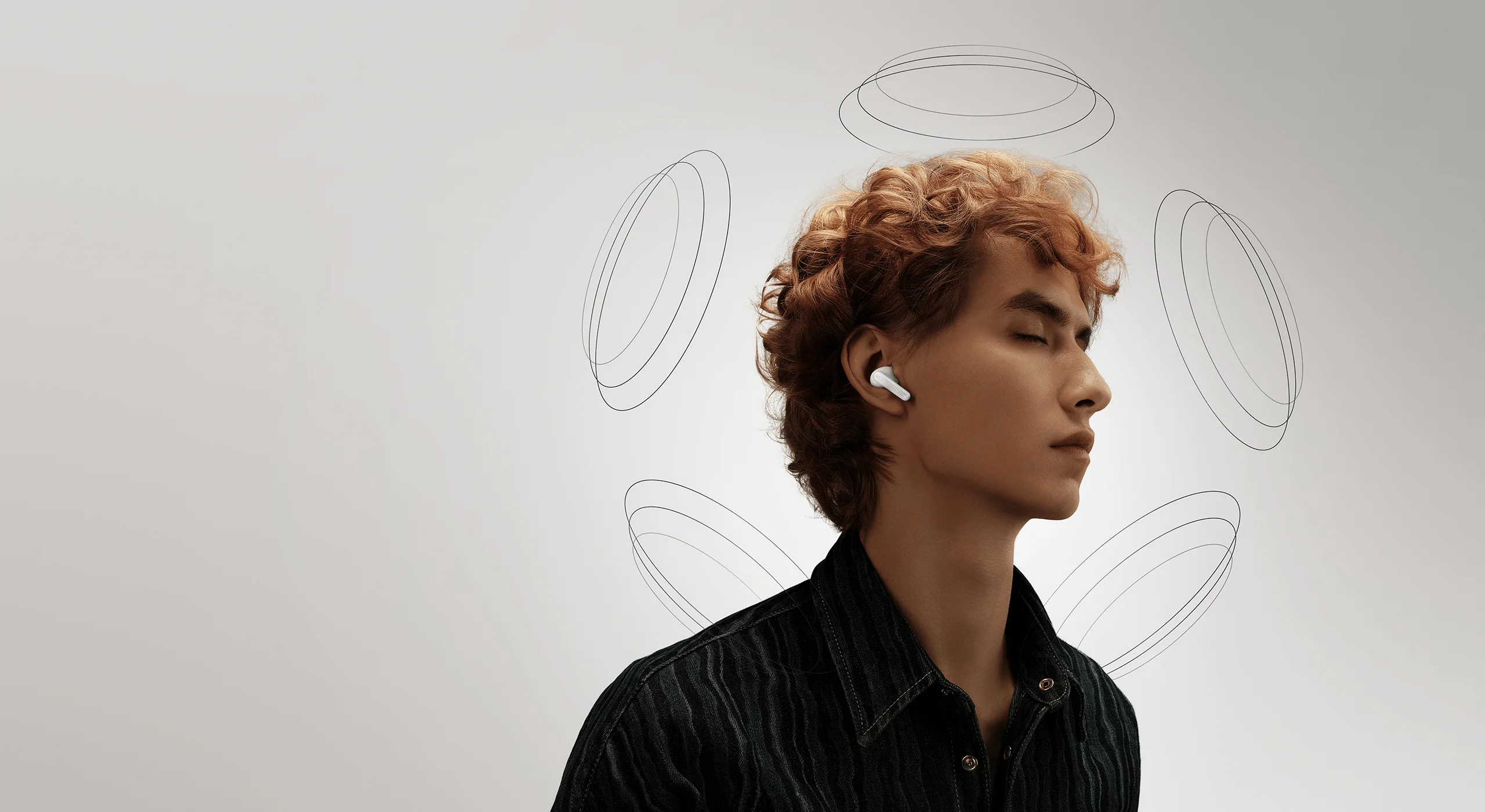 XIAOMI REDMI BUDS 5 PRO MOONLIGHT WHITE, M2317E1