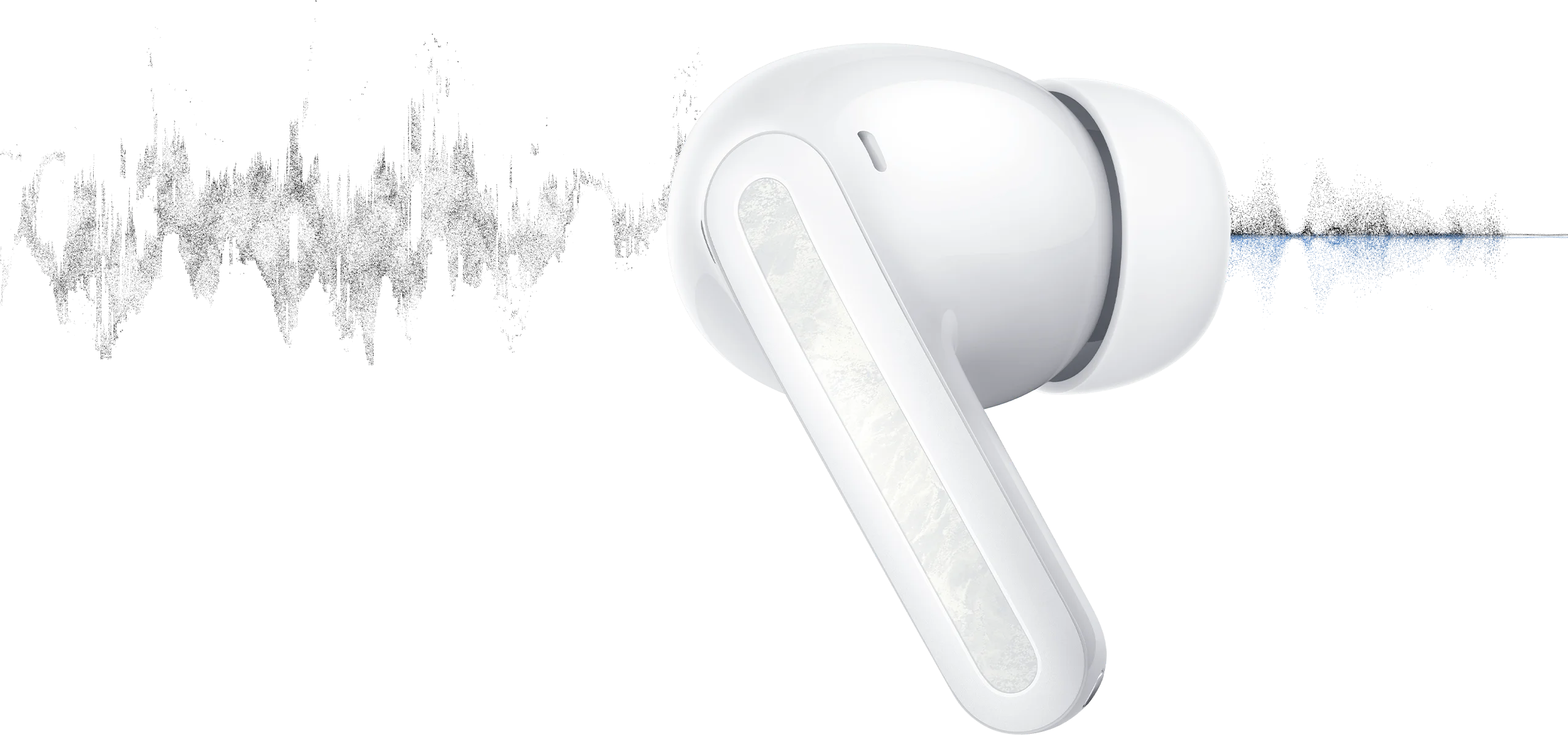 XIAOMI REDMI BUDS 5 PRO MOONLIGHT WHITE, M2317E1