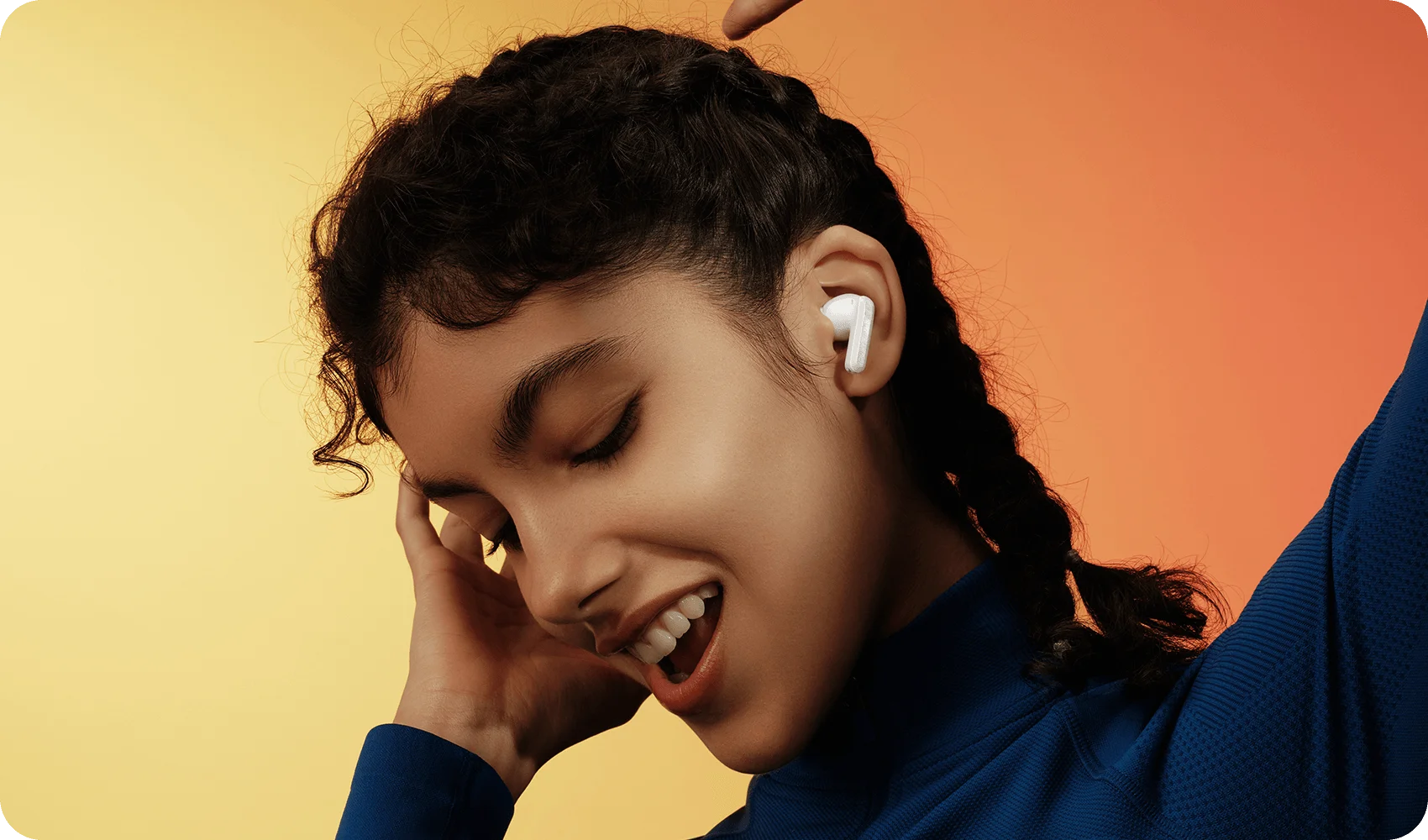 XIAOMI REDMI BUDS 5 PRO MOONLIGHT WHITE, M2317E1