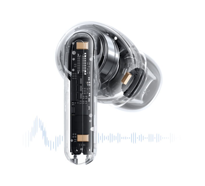 XIAOMI REDMI BUDS 5 PRO MOONLIGHT WHITE, M2317E1