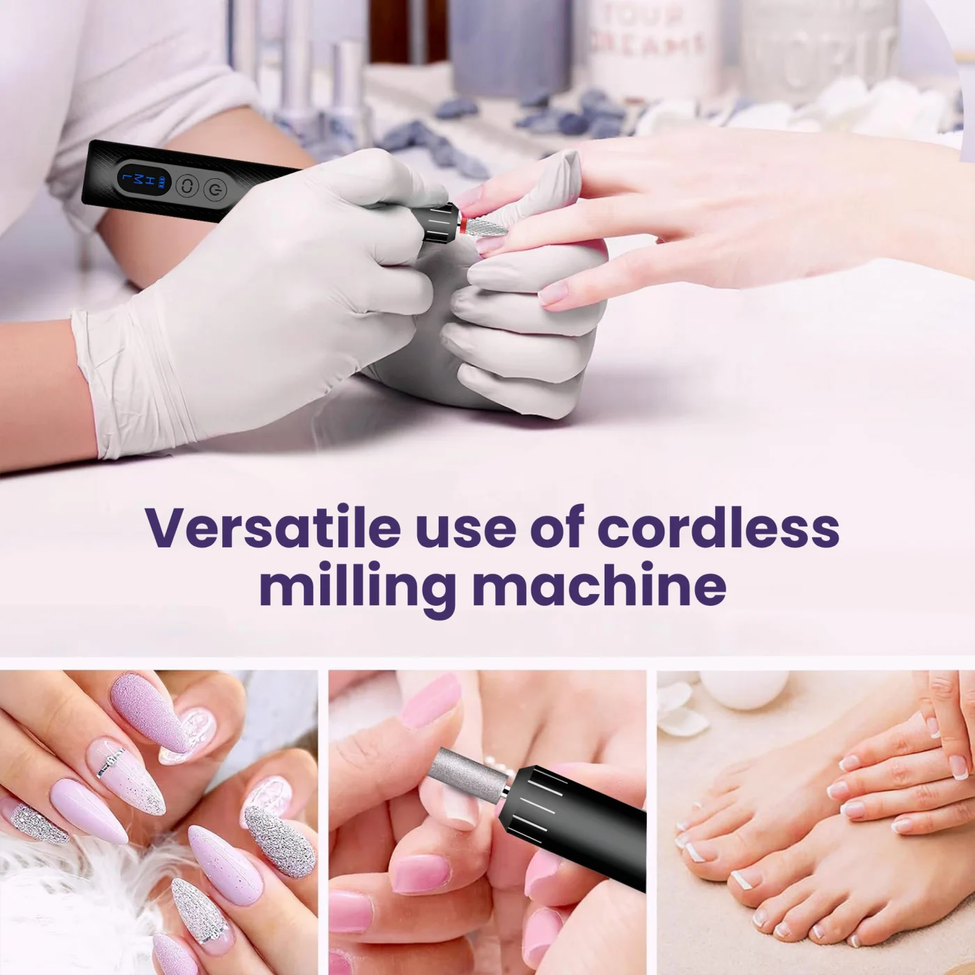 AKUMULÁTOROVÝ NÁSTROJ NA HŘEBY EXTRALINK