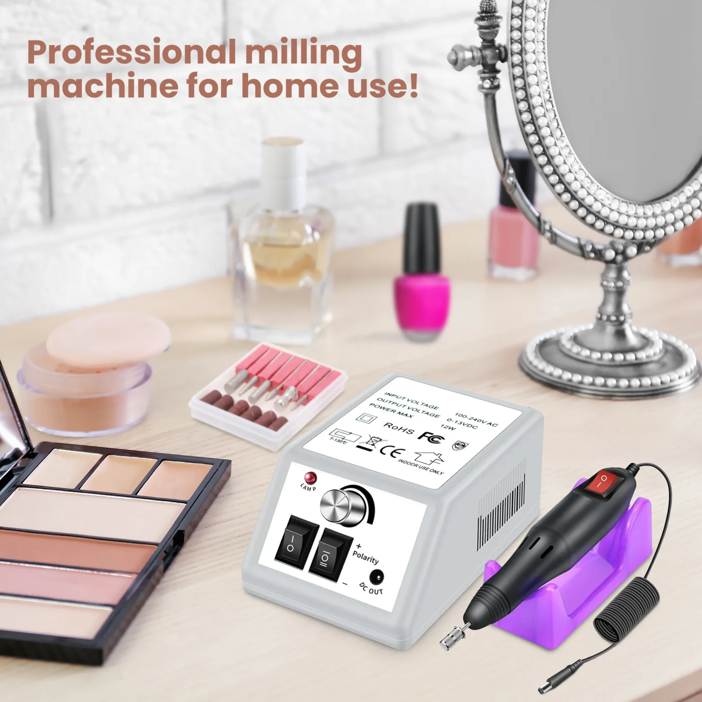 EXTRALINK NAIL CUTTER EU PLUG