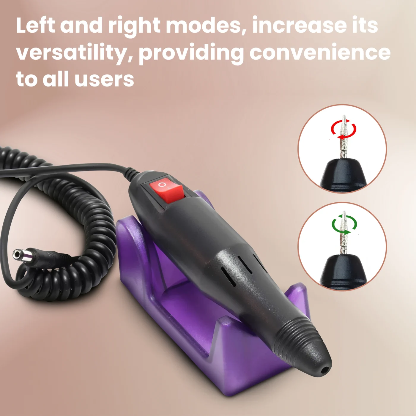 EXTRALINK NAIL CUTTER EU PLUG