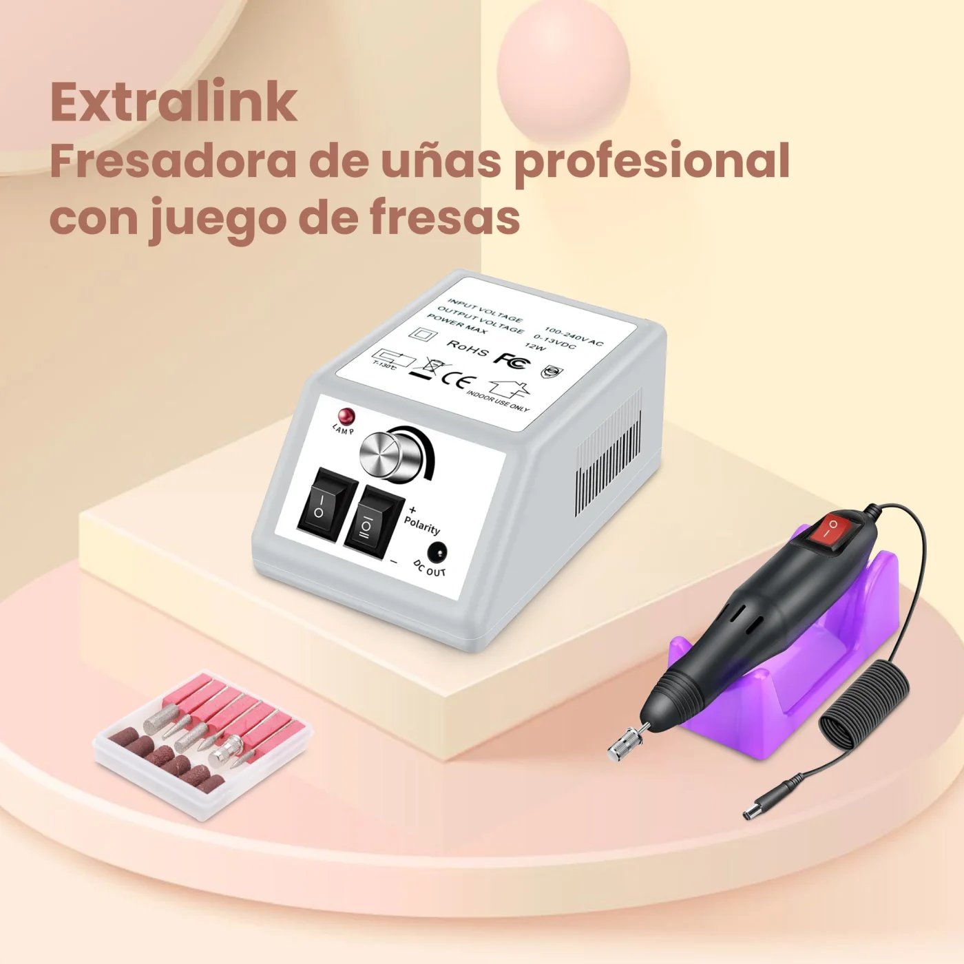 CORTAU&Ntilde;AS EXTRALINK ENCHUFE EU
