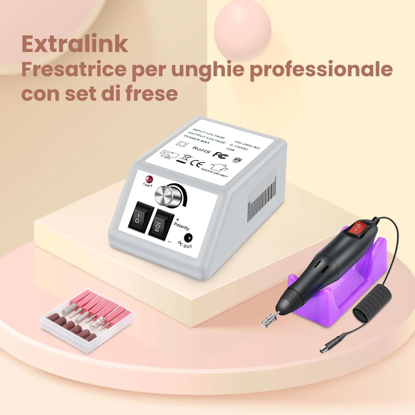TAGLIAUNGHIE EXTRALINK SPINA EU