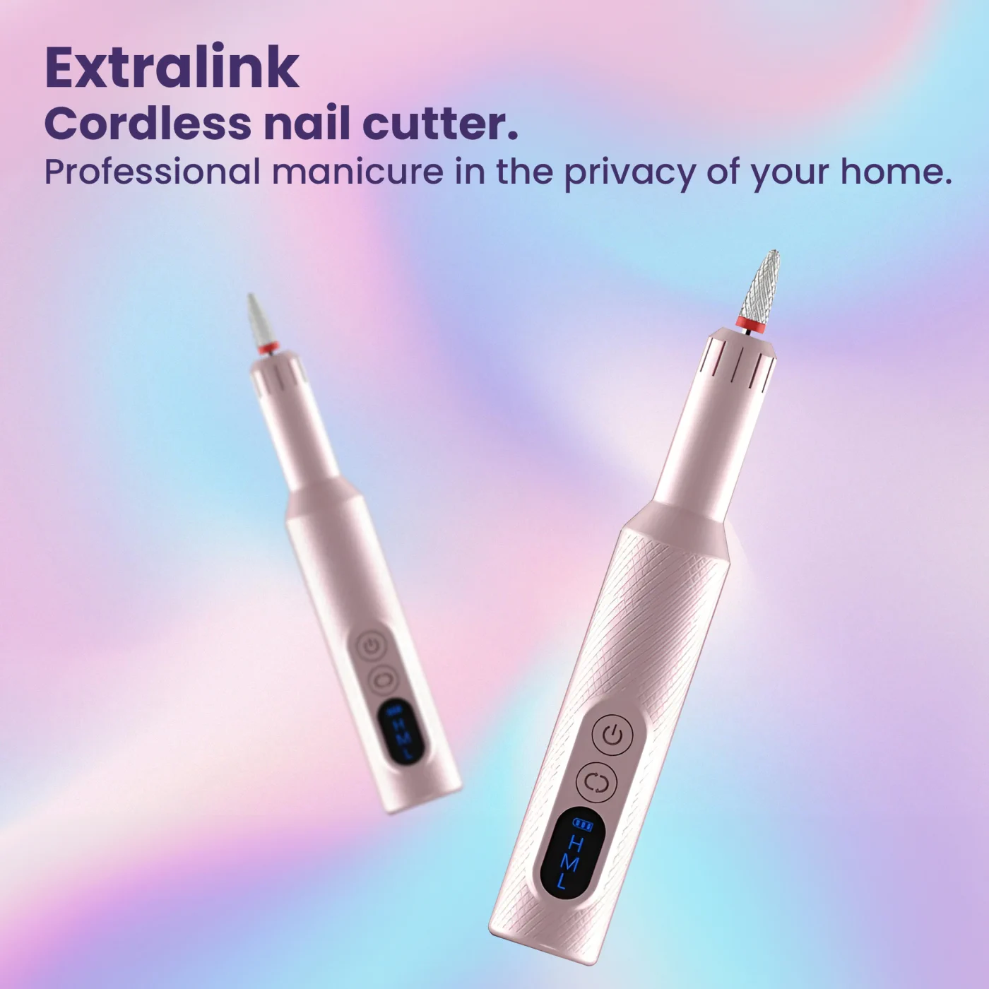 TAGLIAUNGHIE A BATTERIA EXTRALINK