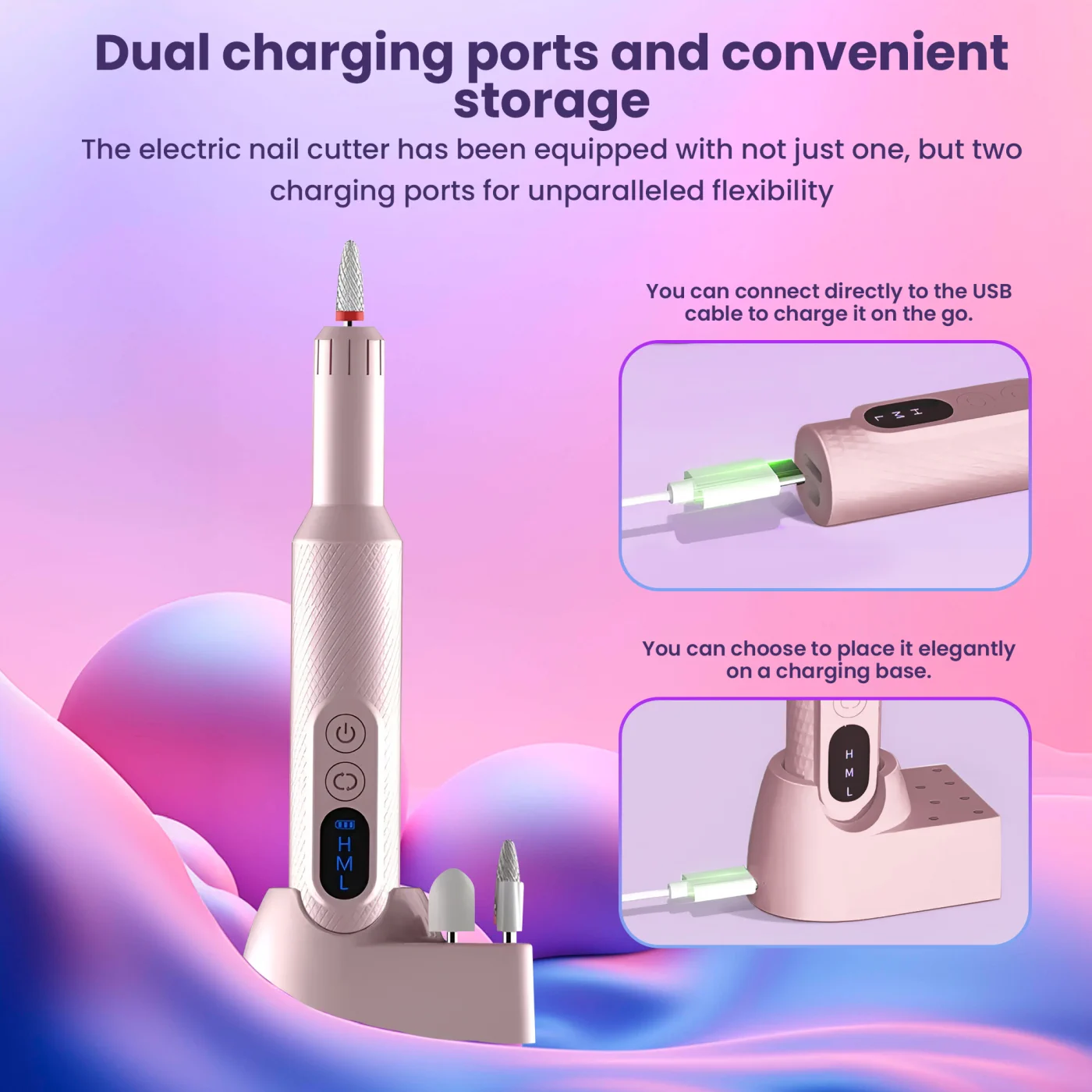 TAGLIAUNGHIE A BATTERIA EXTRALINK