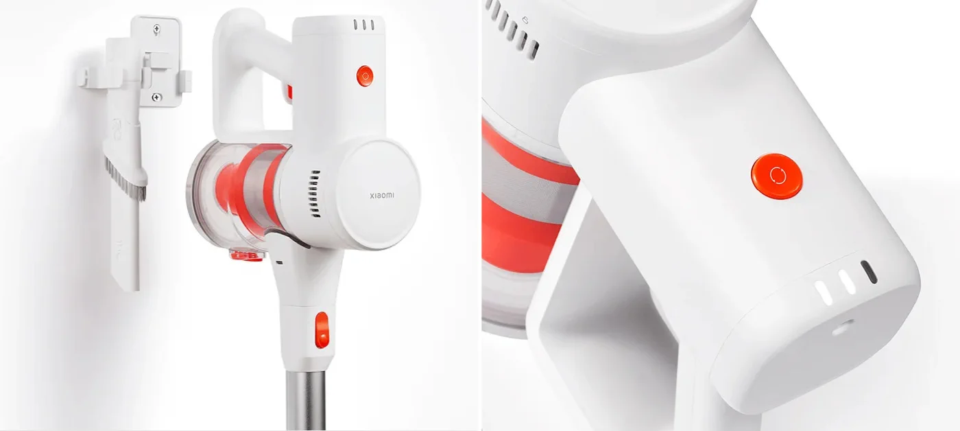 XIAOMI VACUUM CLEANER G20 LITE, C203