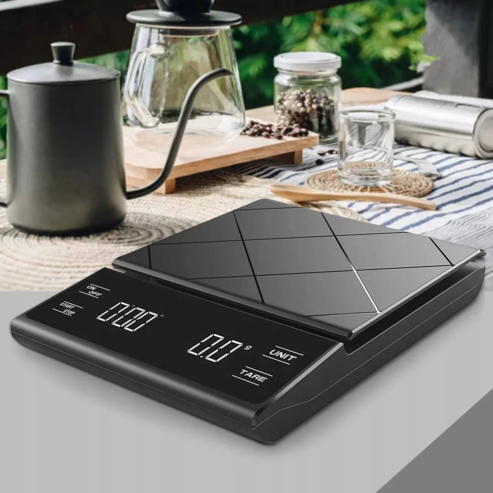 EXTRALINK HOME BALANZA CAFE PANTALLA LCD C1