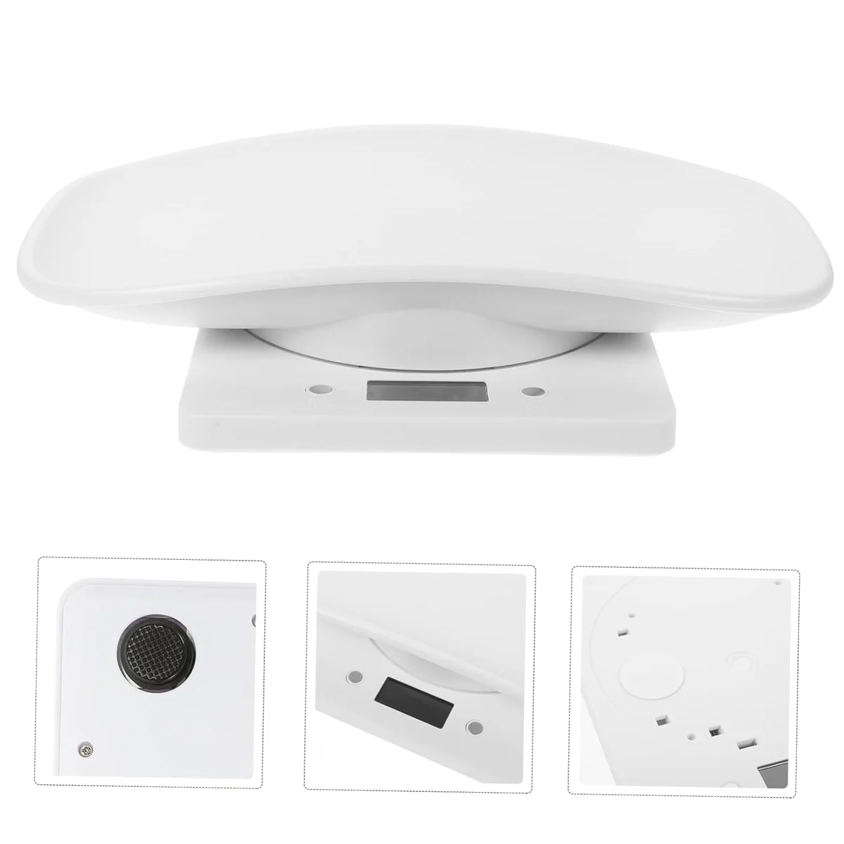 EXTRALINK BALANÇA DOMÉSTICA PARA ANIMAIS DE ESTIMAÇÃO 10KG NT1