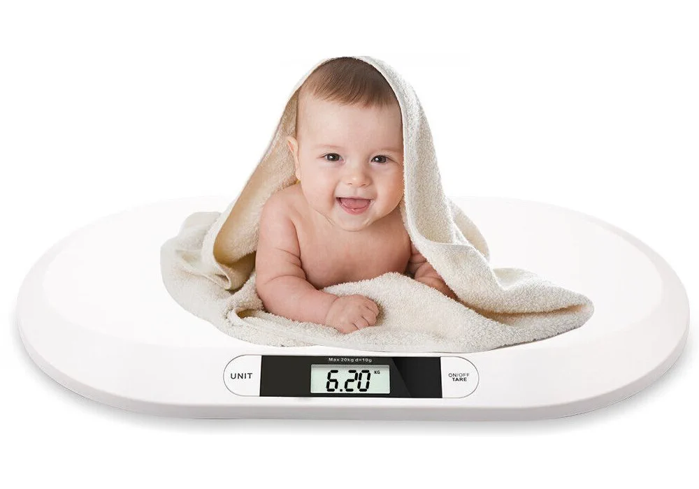 ДЕТСКИЕ ВЕСЫ EXTRALINK SMART LIFE B5