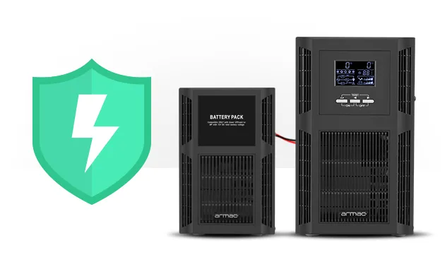 ARMAC B/0609/O BATTERY PACK