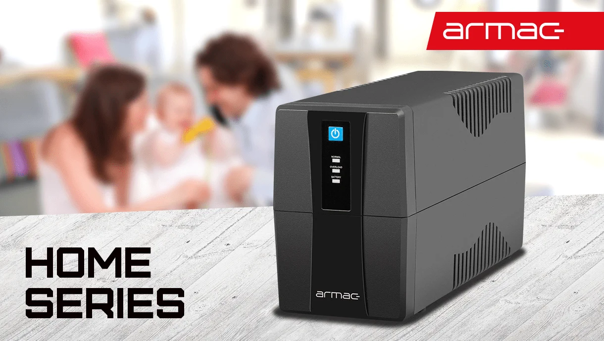 ARMAC HOME 650E LINE UPS INTERACTIVOS