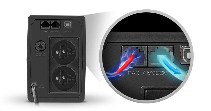 ARMAC HOME 650E LINE UPS INTERACTIVOS