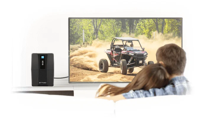 ARMAC HOME 650E LINE UPS INTERACTIVOS