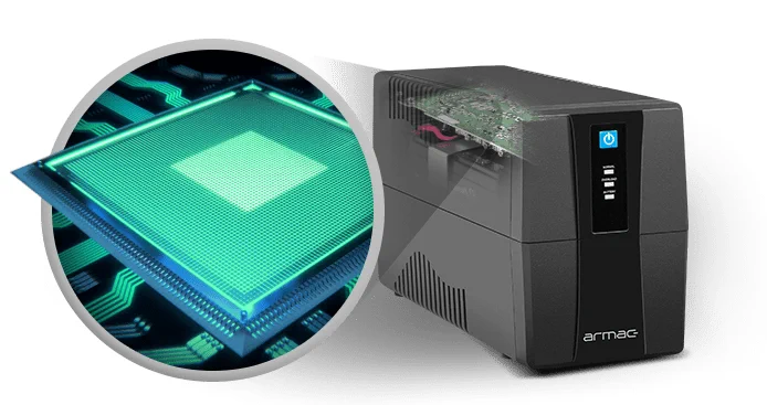 ARMAC HOME 650E LINE UPS INTERACTIVOS