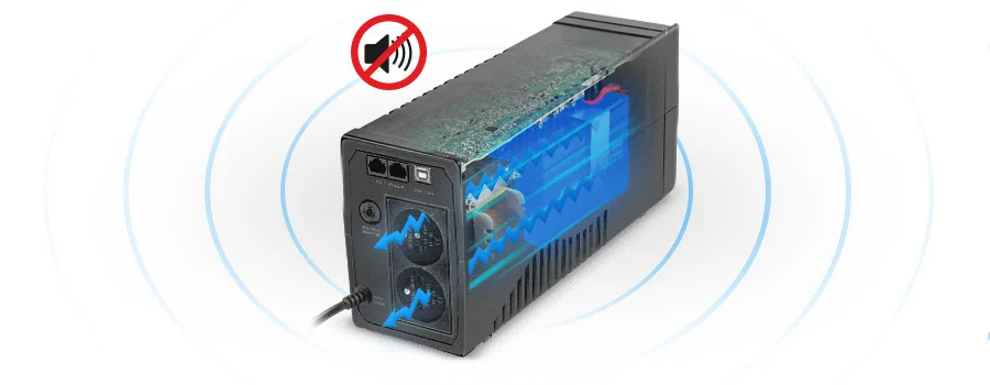 ARMAC HOME 650E LINE UPS INTERACTIVOS