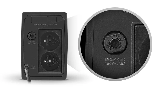 ARMAC HOME 850E LINE INTERACTIVE UPS