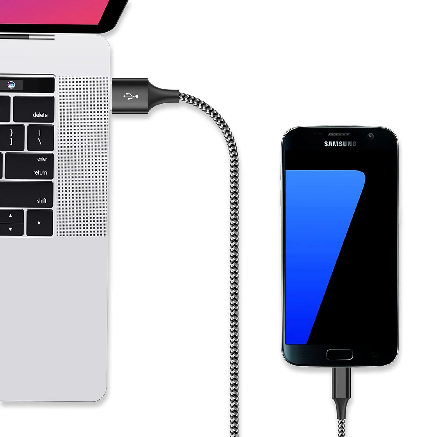 EXTRALINK SMART LIFE CABLE 15W, USB-A TO MICRO-USB