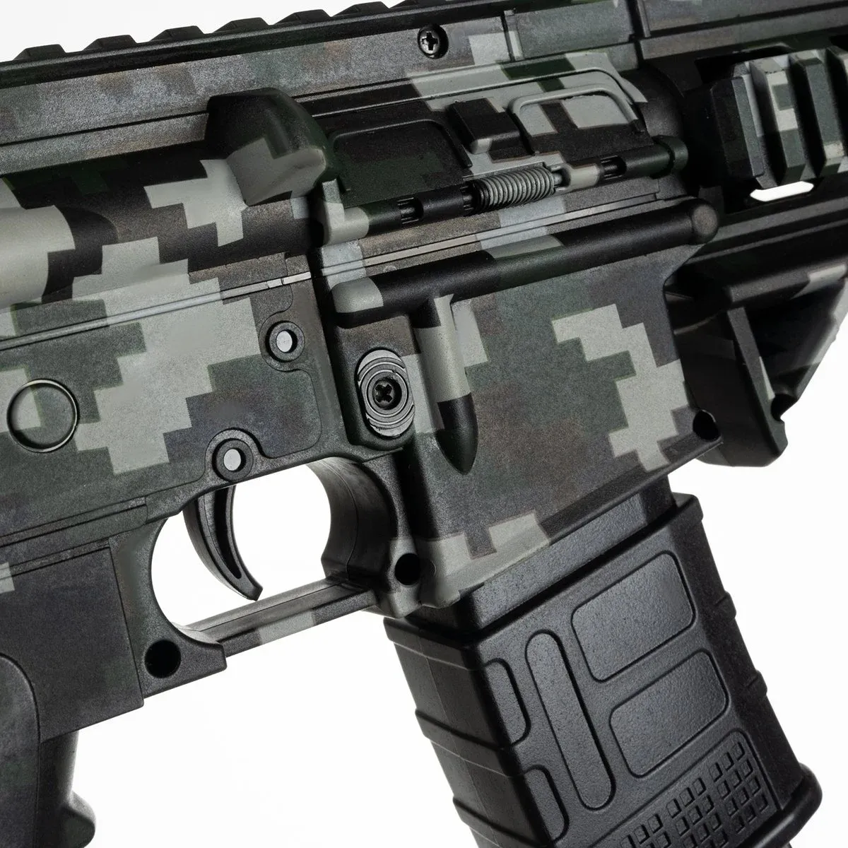 EXTRALINK TOYS KARABIN NA KULKI ŻELOWE