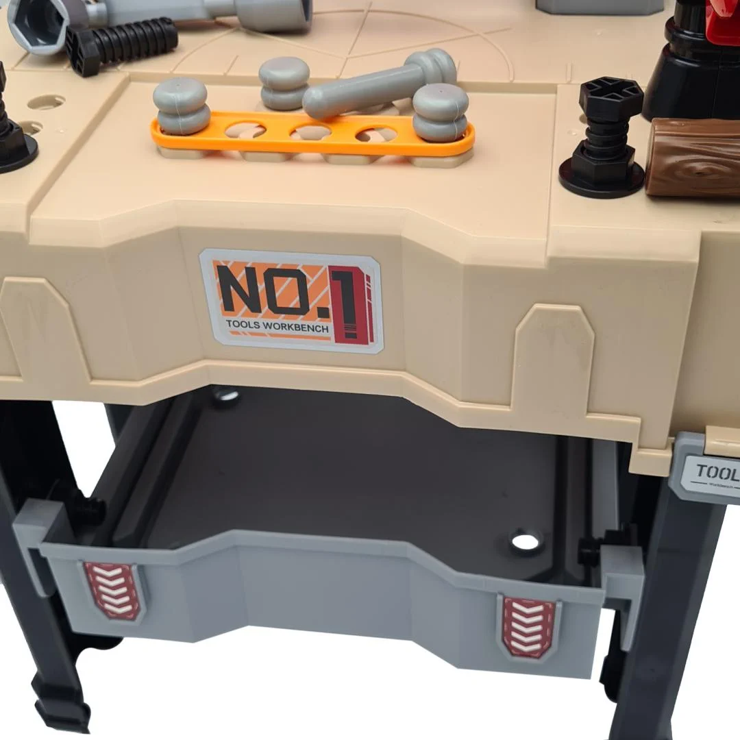 EXTRALINK JUGUETES DIY SET TALLER DIY GRANDE