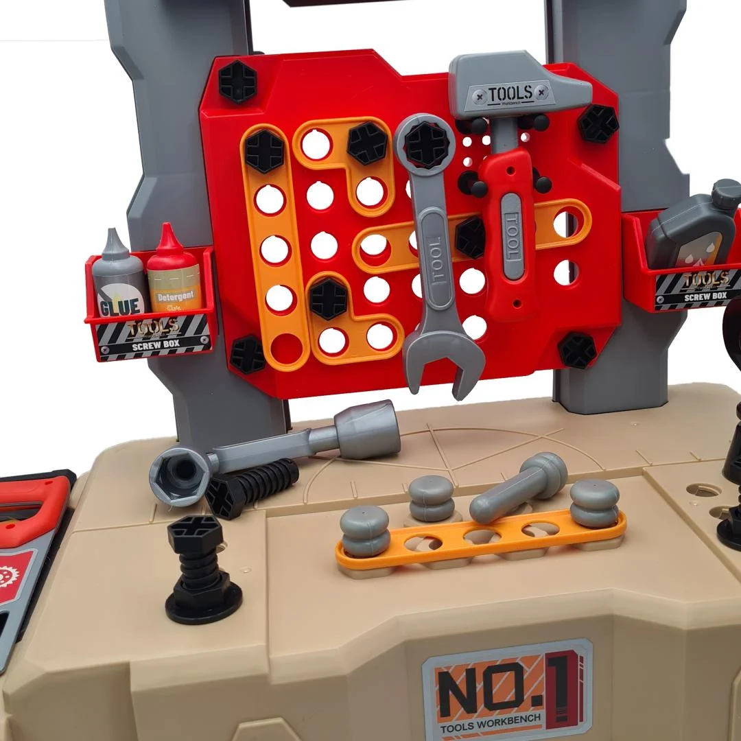 EXTRALINK JUGUETES DIY SET TALLER DIY GRANDE