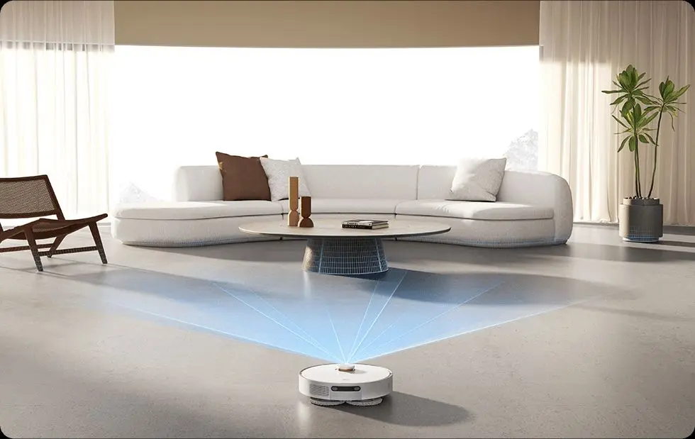 ASPIRADOR ROBÔ XIAOMI X20 EU