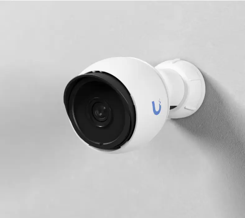 UBIQUITI UVC-G4-BULLET-3 UVC G4 1440P RESOLUTION INDOOR/OUTDOOR IP CAMERA, POWERED BY POE
