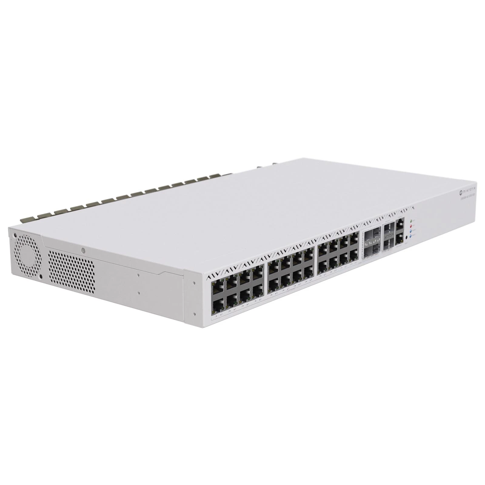 MIKROTIK CRS326-4C 20G 2Q RM CLOUDROUTERSWITCH (ROUTEROS L6) (EU)