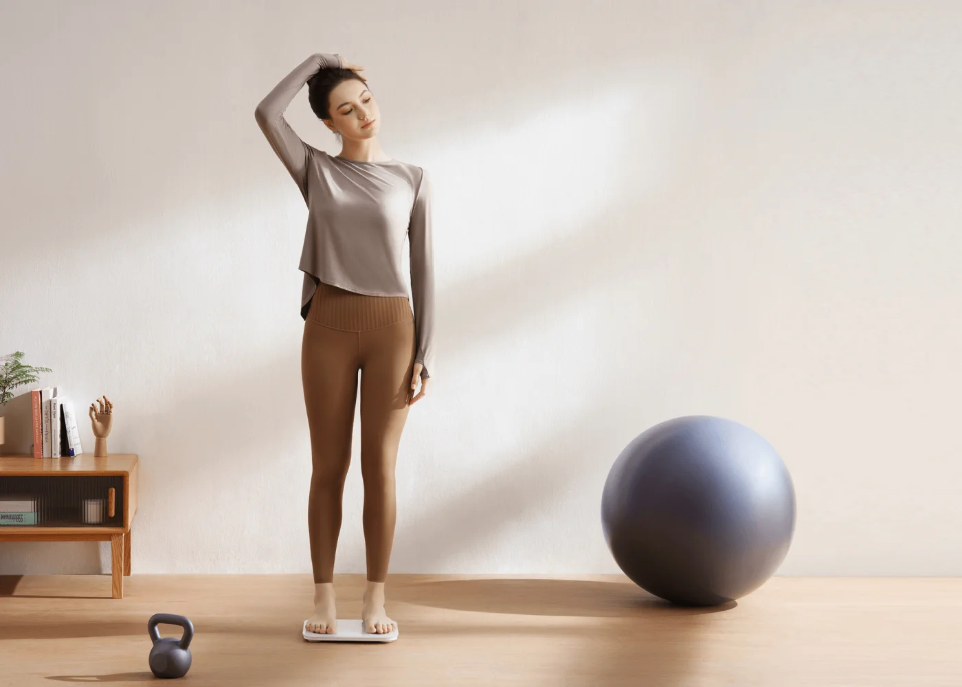 XIAOMI BODY COMPOSITION SCALE S400, MJTZC01YM