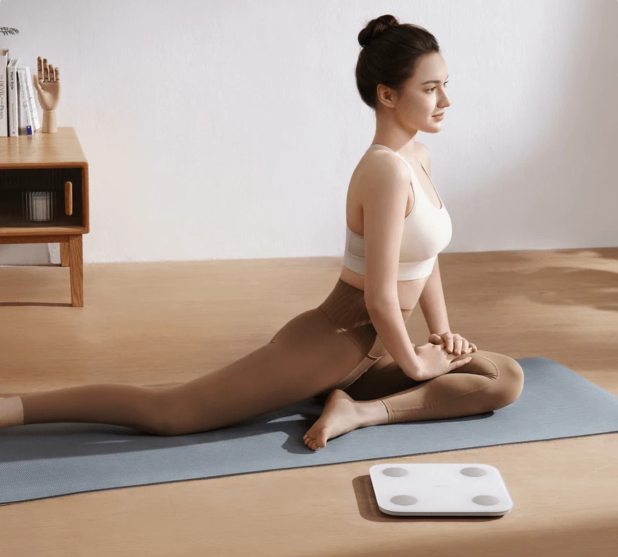 XIAOMI BODY COMPOSITION SCALE S400, MJTZC01YM