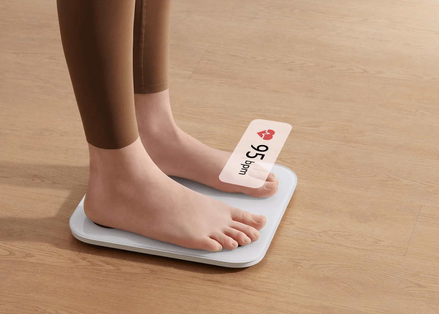 XIAOMI BODY COMPOSITION SCALE S400, MJTZC01YM