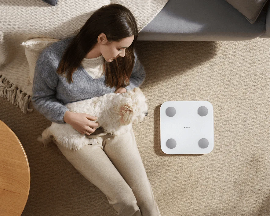 XIAOMI BODY COMPOSITION SCALE S400, MJTZC01YM