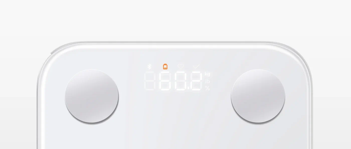 XIAOMI BODY COMPOSITION SCALE S400, MJTZC01YM