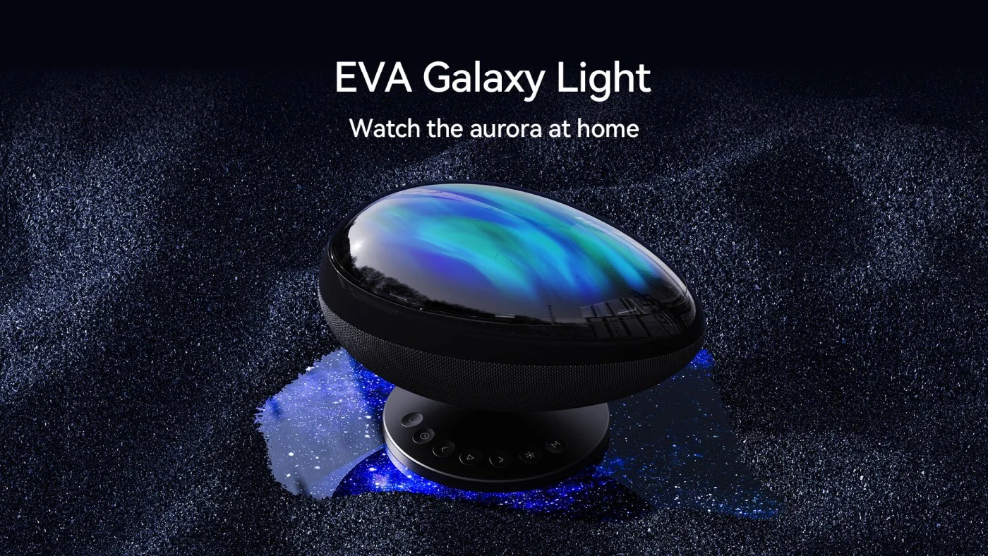 WANBO GALAXY LIGHT EVA, WPL11 - PROJEKTOR GWIAZD